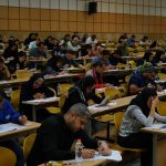 آزمون جامع دوره های کوتاه مدت گردشگری درسراسر کشور برگزار شد